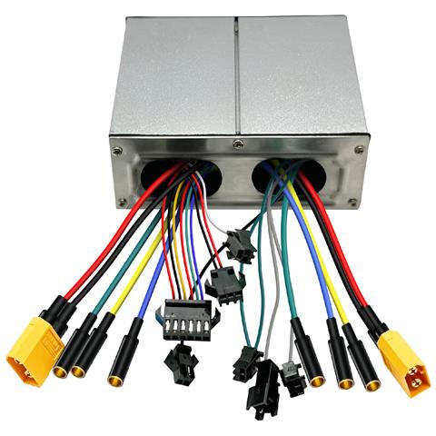 Scheda Madre Per Scooter Dualtron Pop Original, Grigio - Foto 4