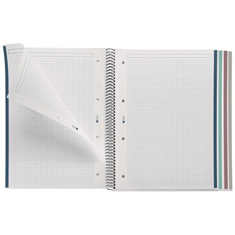 A603890 quaderno per scrivere A4 120 fogli Nero - Foto 3