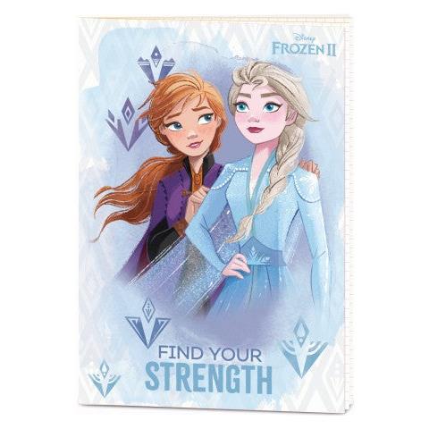 Quaderno A5 Frozen 2 Find Your Strength - Sr73392 - Foto 1