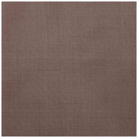 Tende In Voile Con Linguetta 2 Pz Marrone - Foto 8