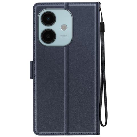Custodia Oppo A40 Con Laccio, Patta, Supporto E Portafoglio - Foto 1