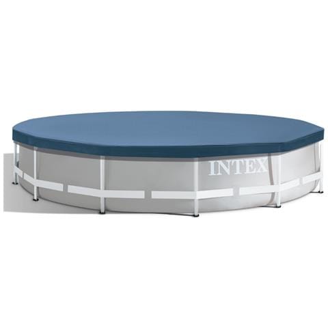 Piscina Fuori Terra - In Giro - 360x360x76 Cm - Groen - Include Accessori Coordinati Cb87 - Foto 2