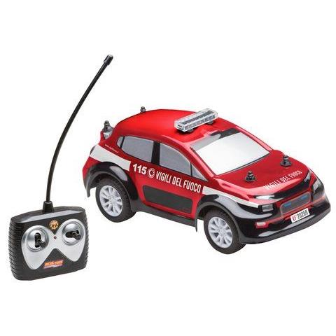 Radiocomando 2363 Vigili Del Fuoco Auto 27 Mhz - Foto 1