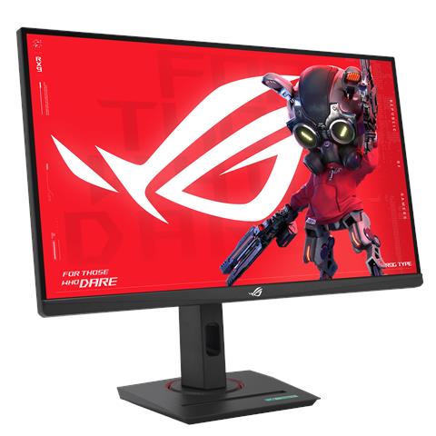 Monitor 27" LCD IPS Gaming ROG Strix XG279CNS Full HD 1920 x 1080 Pixel Tempo di Risposta 1 ms Frequenza di Aggiornamento 380 (Hz) - Foto 7