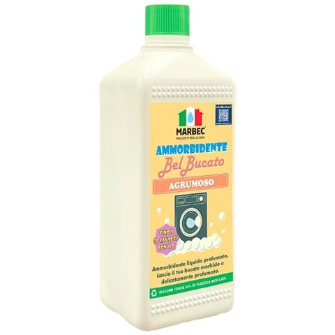 Ammorbidente Belbucato Agrumoso 1lt - Foto 1