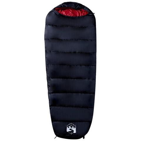 Sacco a Pelo Mummia da Campeggio per Adulti 3 Stagioni - Foto 2