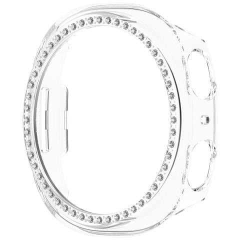 Custodia Elegante Per Samsung Galaxy Watch8 40mm Transparent - Foto 1