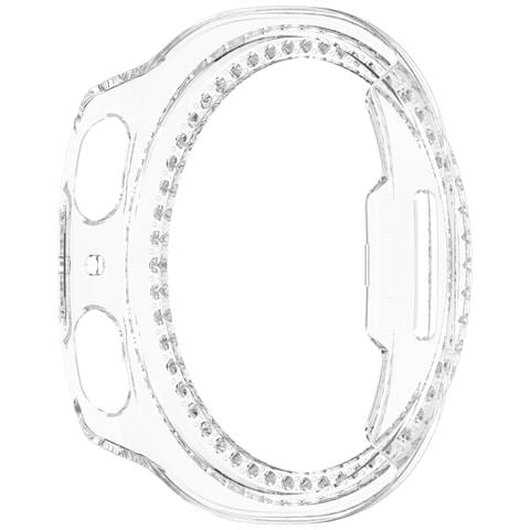 Custodia Elegante Per Samsung Galaxy Watch8 40mm Transparent - Foto 6