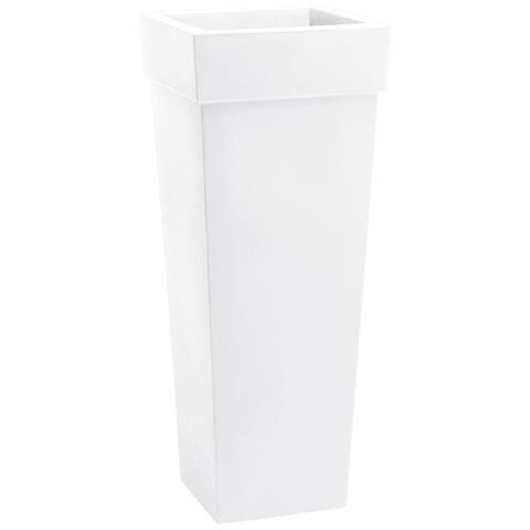 Vaso Alto Quadrato Geryon Cm 40x40x100 - Foto 1