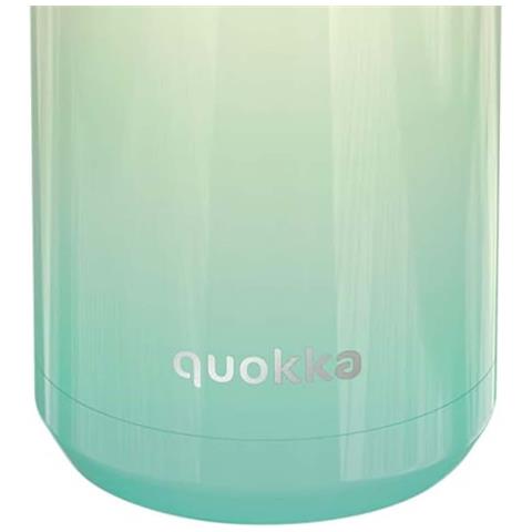 Bottiglia Termica 400ml Con Infusore E Isolamento Modello Boost, Verde Lime - Foto 2