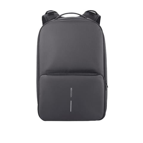 FLEX GYM BAG zaino Zaino casual Nero Plastica riciclata - Foto 1