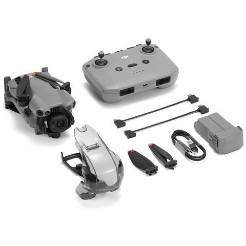 MINI 5 PRO 4 rotori Quadrirotore 50 MP 3840 x 2160 Pixel 2788 mAh Nero, Grigio - Foto 2