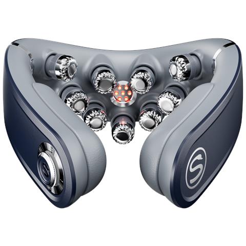 G7 Pro-Fold massaggiatore Collo Blu - Foto 2