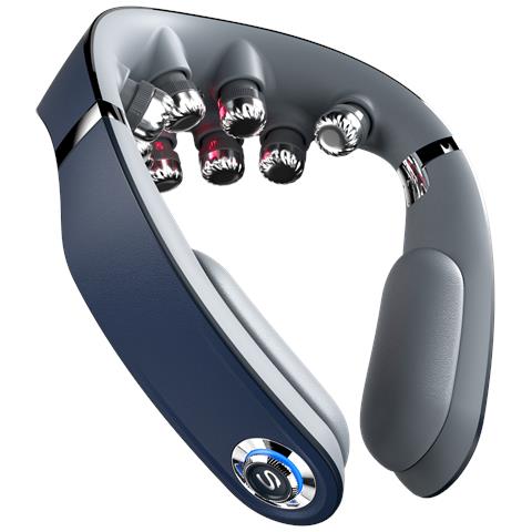 G7 Pro-Fold massaggiatore Collo Blu - Foto 11