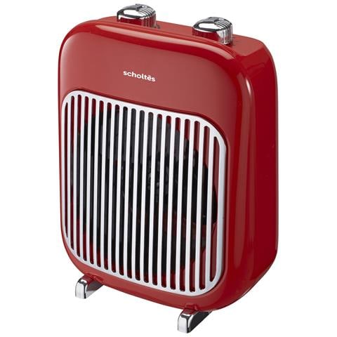 Termoventilatore Rosso Da 2000 W - Scsv500r - Foto 2