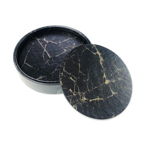 Set Sottobicchieri Con Sottobicchieri E Supporto Multicolor - Foto 1