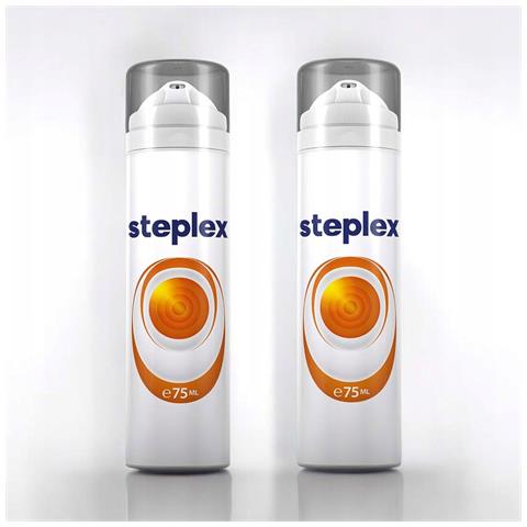 2x Steplex [2x75 Ml] Pomata Per Il Dolore - Foto 1