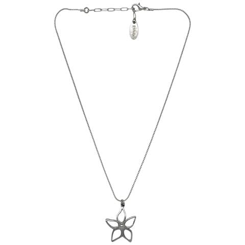 Collare In Ottone A Coda Di Topo Da 40 M Bloom Irregolare Argento 10µ - Foto 1
