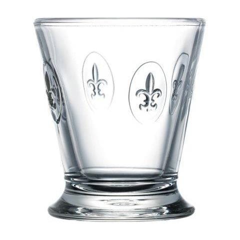 Fleur de Lys Glass 250 ml Elegante set di bicchieri - Foto 2