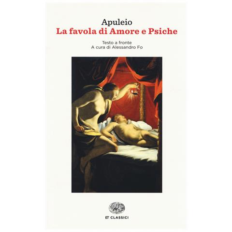 Apuleio - La favola di Amore e Psiche. Testo latino a fronte - Foto 1