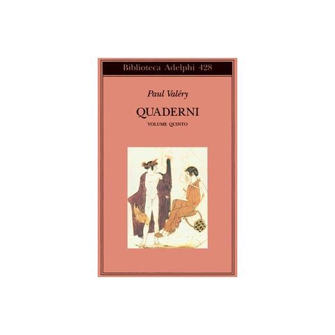 Paul Valéry - Quaderni. Vol. 5: Affettività-Eros-Theta-Bios - Foto 1