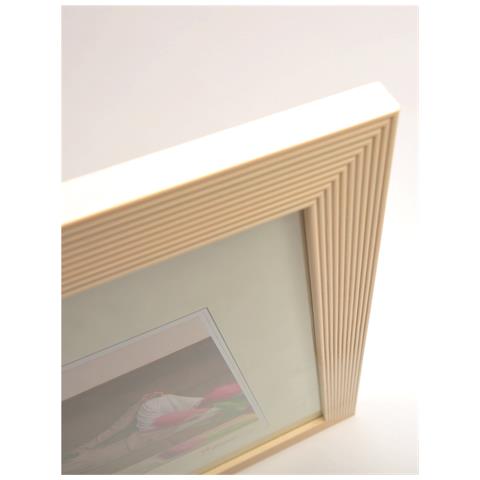 Grado Struttura In Legno 30x40 Quercia - Foto 3