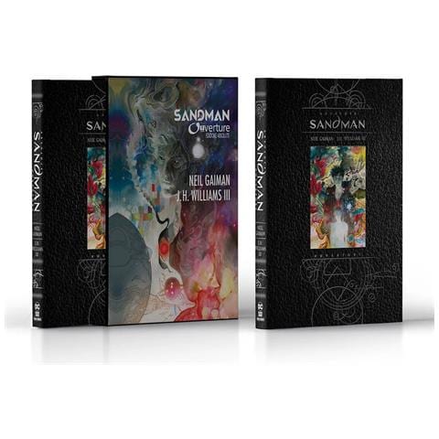 Neil Gaiman - Overture. Sandman - Foto 1