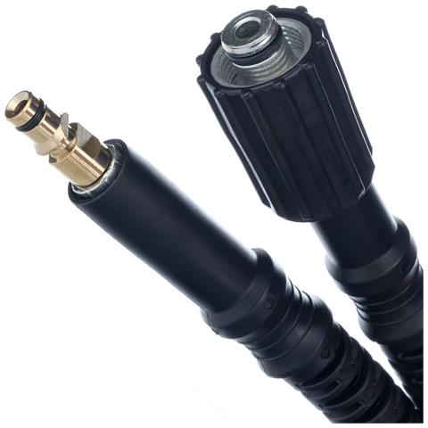 Tubo Alta Pressione 10m - Click Connect, Nylon, Pvc | Max 200 Bar, 60°c | Compatibile Con Idropulitrice Kärcher K2-k7 - Foto 8