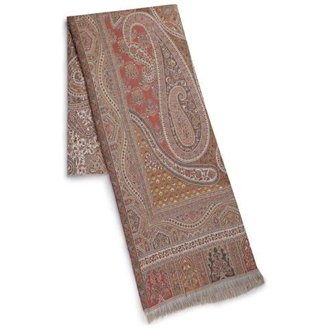 Sciarpa Jamawar Kashmiri - Foto 6