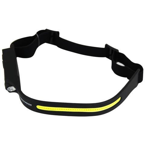 Eot067 Torcia Nero, Torcia A Fascia Led - Foto 3