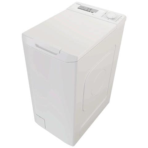 Easy, Lavatrice Carica dall'alto 6 KG, Classe D, 1000 giri, Bianco, EYTC1 06L2-S - Foto 2