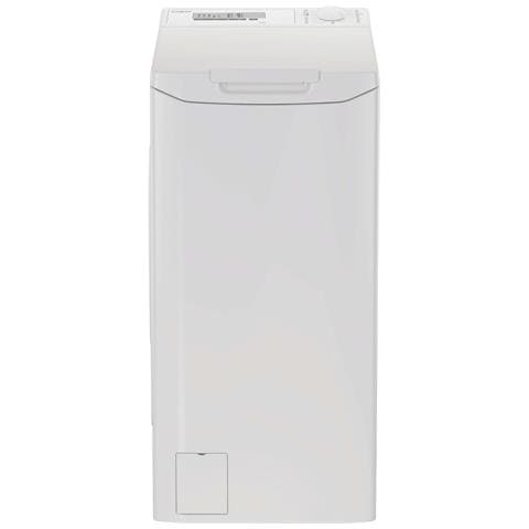 Easy, Lavatrice Carica dall'alto 6 KG, Classe D, 1000 giri, Bianco, EYTC1 06L2-S - Foto 8
