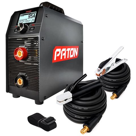 PRO-350 Saldatrice ad Arco 3-in-1 Inverter per MMA, TIG - Uscita 350A - Funzione Pulse - Ingresso 400V - Garanzia 5 Anni - Foto 1