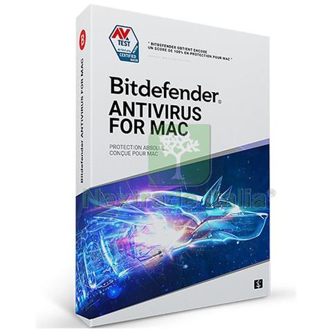 1PZ ANTIVIRUS FOR MAC 2023 - 1 MAC - 1 Anno - Foto 1