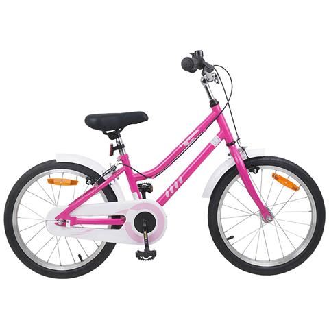Bicicletta per Bambini 18 Pollici per bambini dai 5 ai 7 anni - Foto 1