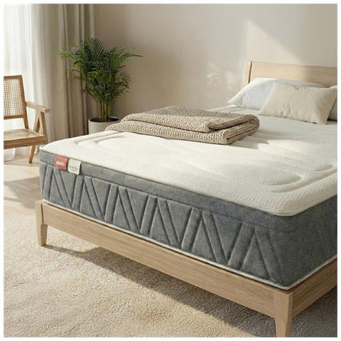 Materasso Molle Insacchettate Marisma 120x190 cm Altezza 30 cm - Foto 2