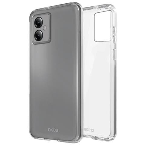TESKINMOG14T custodia per cellulare 16,5 cm (6.5") Cover Trasparente - Foto 1