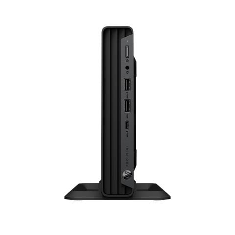 Pro Mini 400 G9 Intel® Core™ i3 i3-13100T 8 GB DDR4-SDRAM 256 GB SSD Windows 11 Pro Mini PC Nero - Foto 2