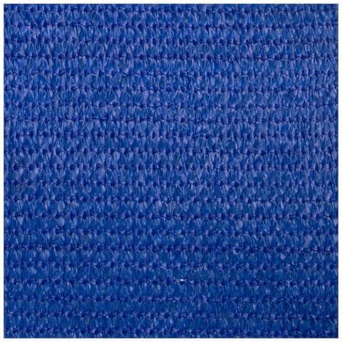 Vela Parasole 160 g /m² Trapezio Blu 3/4x3 m in HDPE - Foto 9