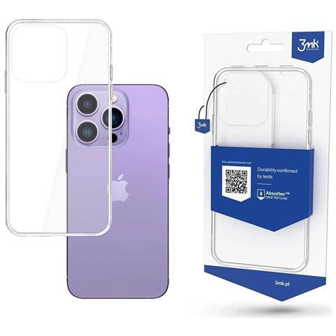Custodia Trasparente Per Iphone 14 Pro Max Serie Armor Case - Foto 1