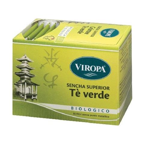 Viropa Te Verde Bio 15BUST - Foto 1