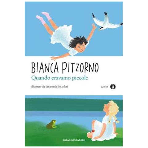 Bianca Pitzorno - Quando eravamo piccole - Foto 2