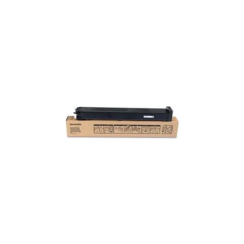 Toner Originale Nero MX-4112N / MX-5112N Capacità 40000 Pagine - Foto 2