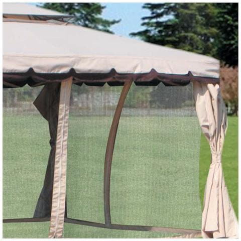 Gazebo in Alluminio 3 x 4 metri - Foto 2