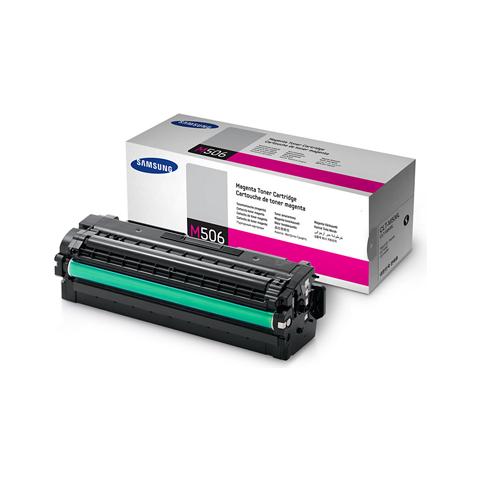 CLT-M506S / ELS Toner Originale Magenta per CLP-680DW / CLX 6260FD Capacità 1500 Pagine - Foto 4