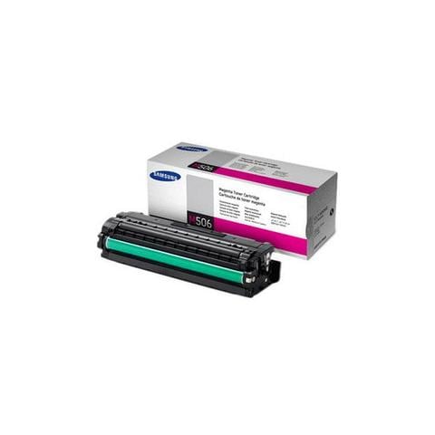 CLT-M506S / ELS Toner Originale Magenta per CLP-680DW / CLX 6260FD Capacità 1500 Pagine - Foto 1