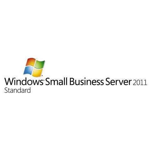 Small Business Server 2011 Standard, CAL Ste. , OLP-NL, EDU, 20u - Foto 1
