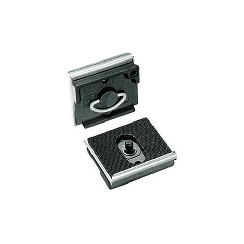 Piastra rettangolare 3/8" con allineamento 90¢ - Foto 1