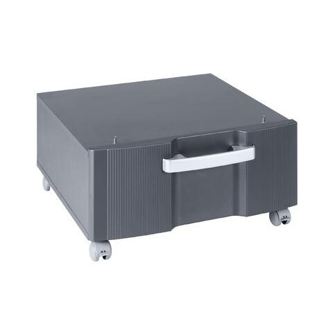 Cabinet Stampante Nero 59 x 58.9 x 33.1 cm 870LD00100 - Foto 1