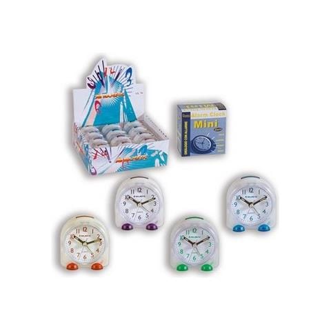 Orologio da Tavolo con Allarme Bianco AA CL74 - Foto 2